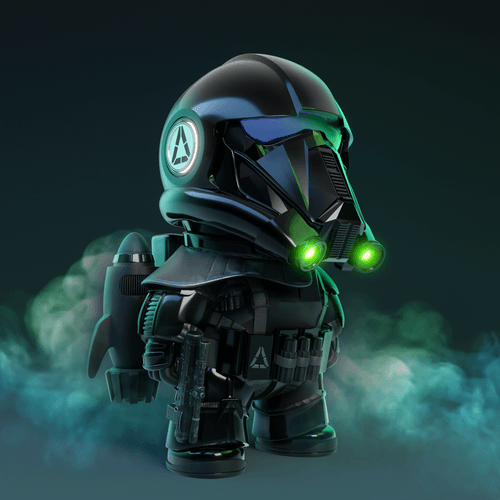DELTAnaut - DeltaTrooper