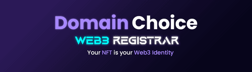 Domain Choice