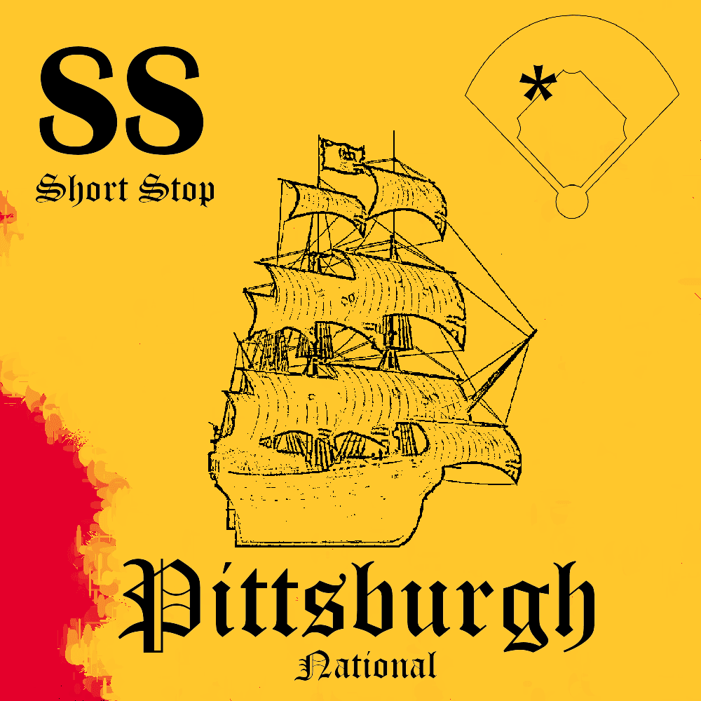 Pittsburgh: SS