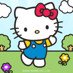 Hello Kitty and Friends World (MATIC) collection image