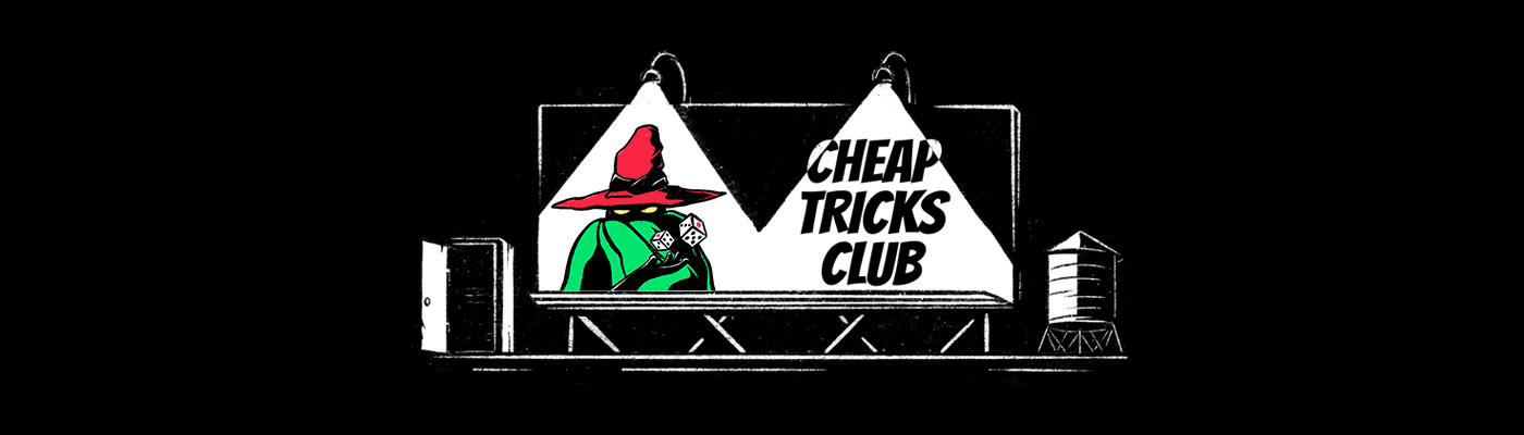 Cheap Tricks Club NFT