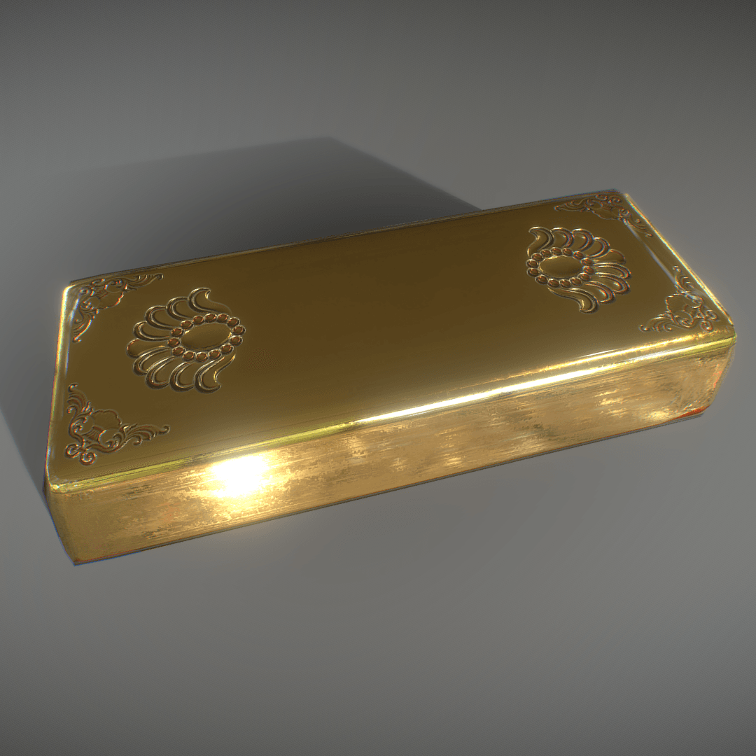 Offling's Royal Gold