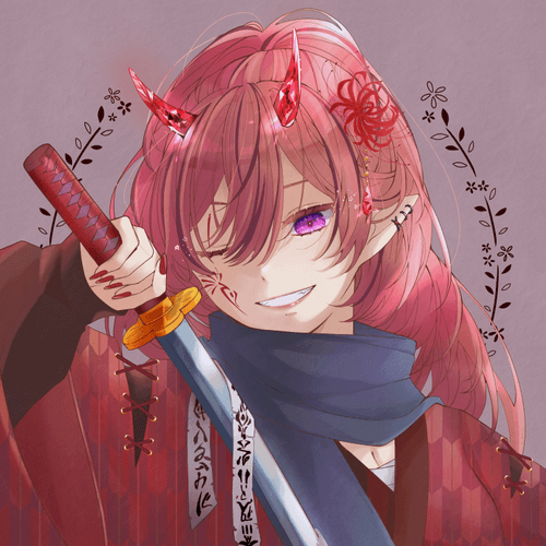 #009 Passionate akaoni