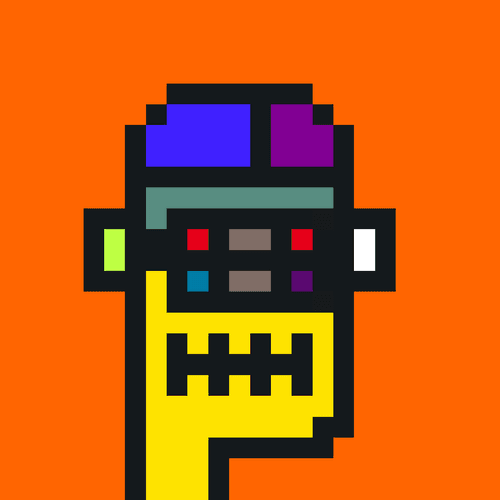 PIXEL ART MAN #005