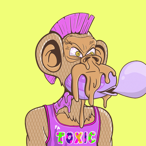 Fun Ape #4289