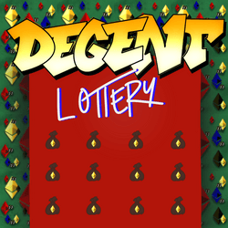 Degent Lottery Platinum collection image
