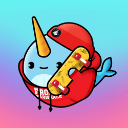 Frosty Narwhals collection image