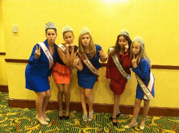 Purenudism Naturist Junior Miss Pageant Contest - Collection OpenSea