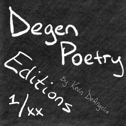 Degen Poetry Editions collection image