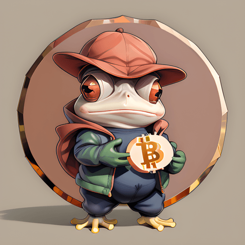Bitcoin Pepe #78