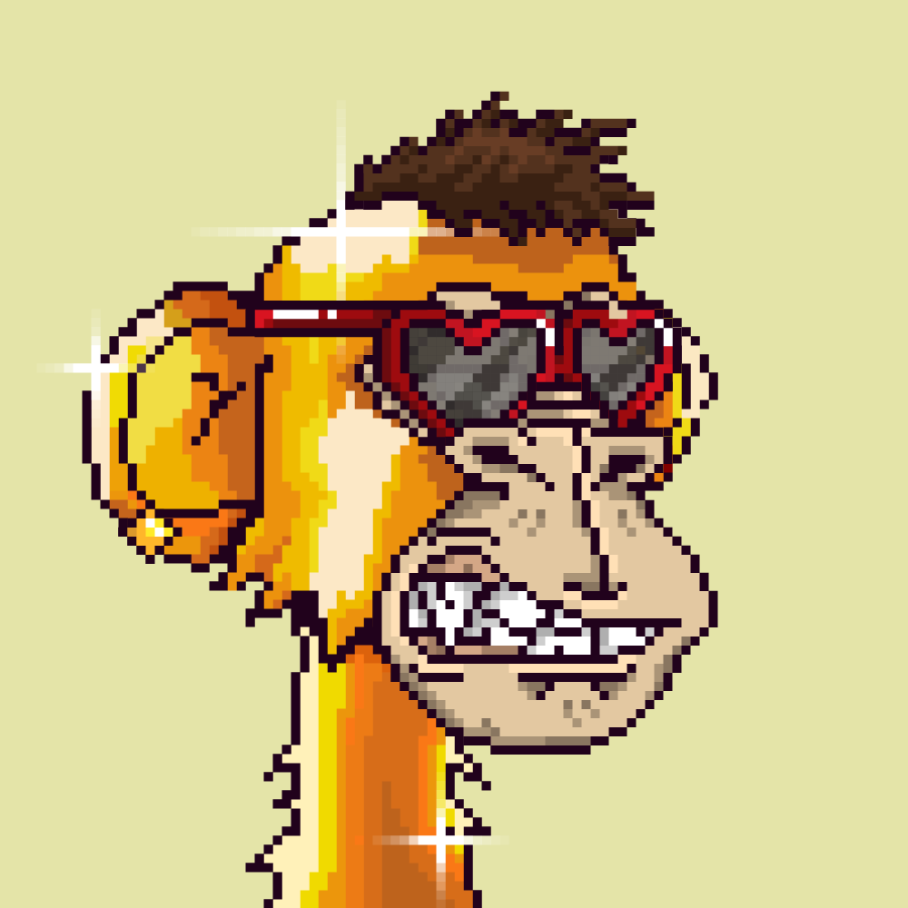 Pixel Ape Yacht Club