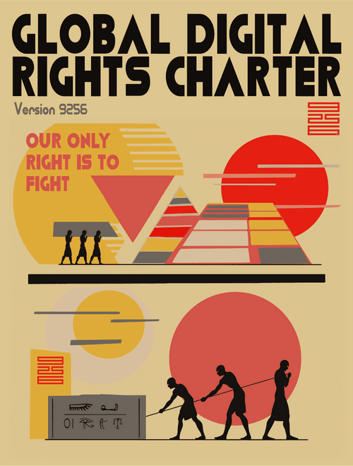 Fight For Digital Rights