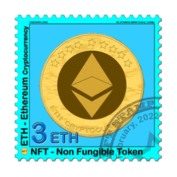 Crypto Stamp X collection image