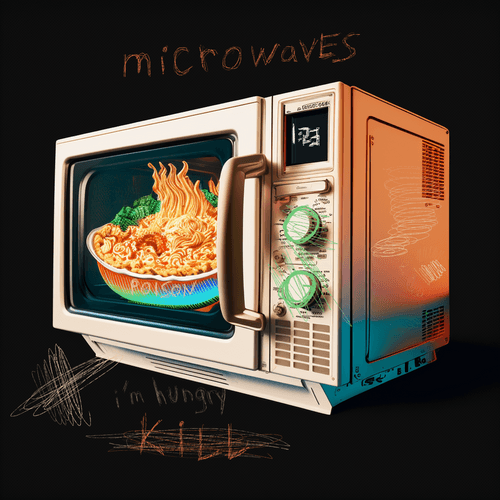 microwaves kill