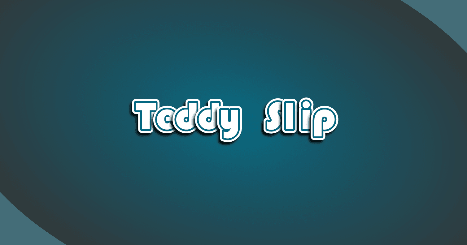 TEDDYslip_modules banner