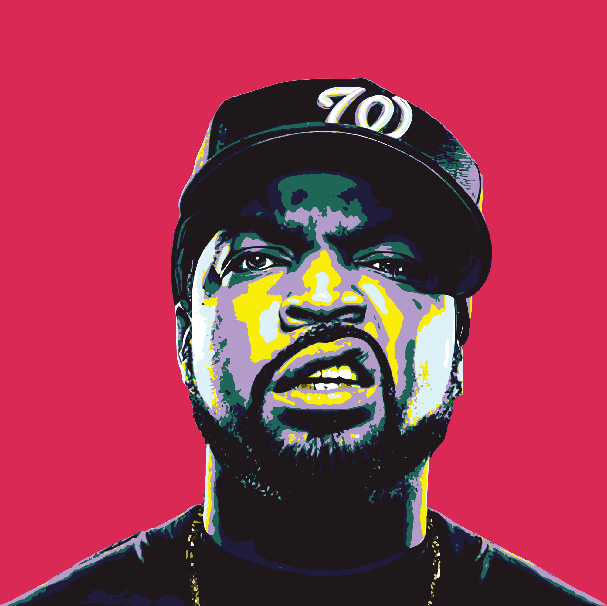 Ice Cube - Hip Hop Legends Crew | #HHLC | OpenSea