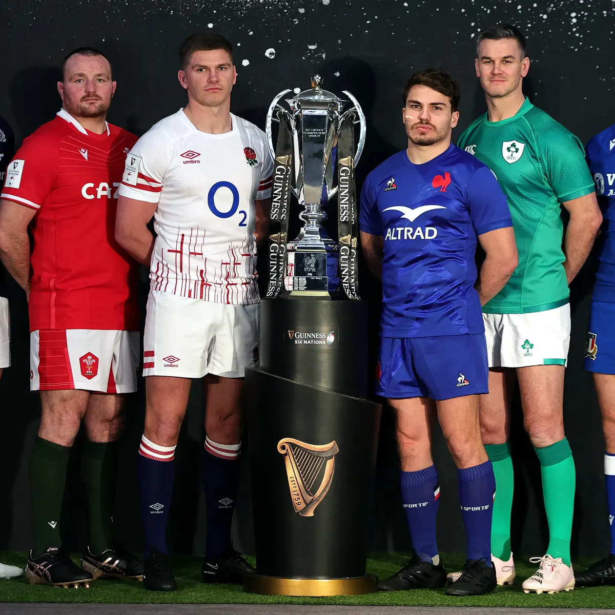 Stream France VS Italy Six Nations Rugby 2023 Live on En Vivo