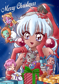Shinsei Galverse - Merry Christmas 2022! collection image