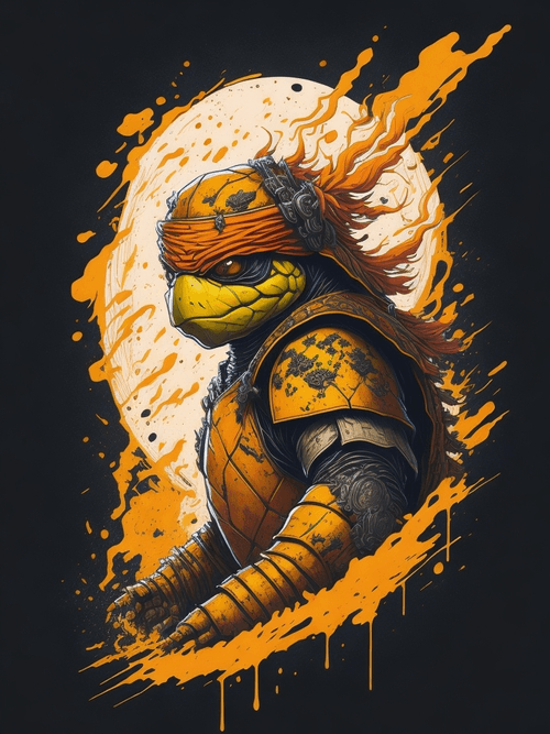 Ninja Turtle 23