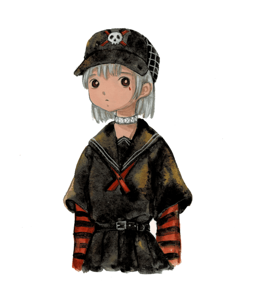 Koukousei girl #209