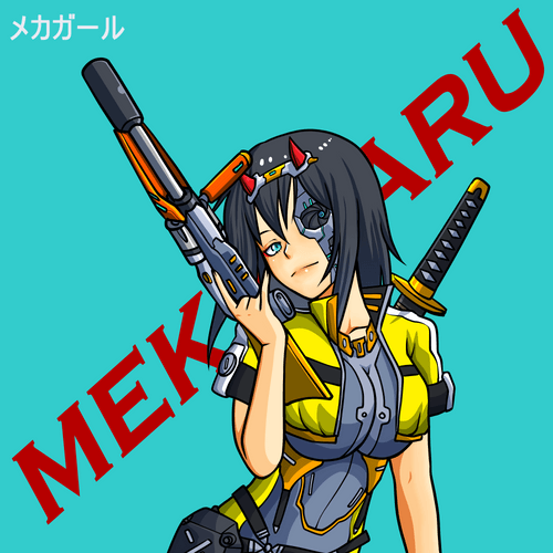 MEKAGARU : GENESIS
