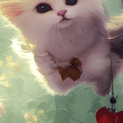 Fluffy Kitten And Friends collection image