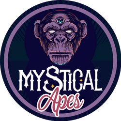 Mystical Apes collection image