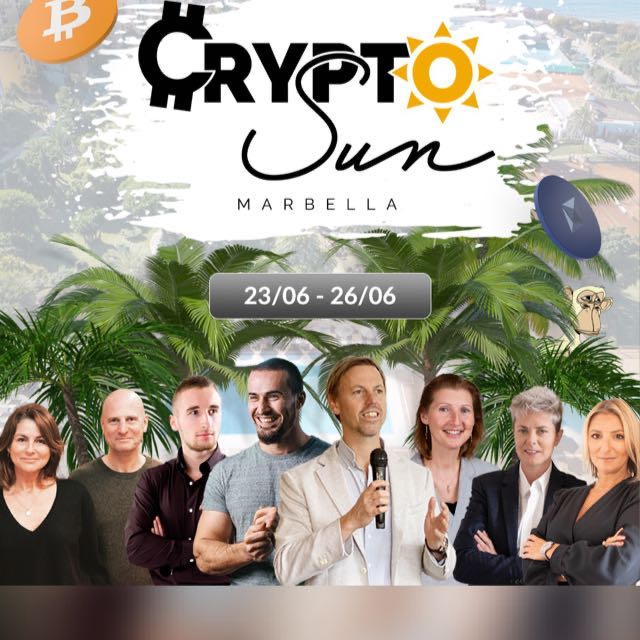 Crypto Sun Marbella 2022