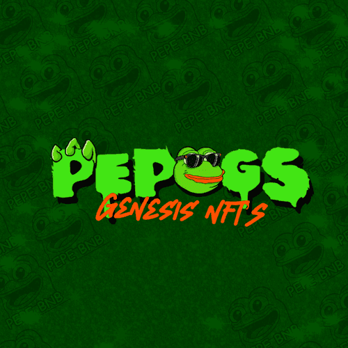 Pepogs Genesis NFT