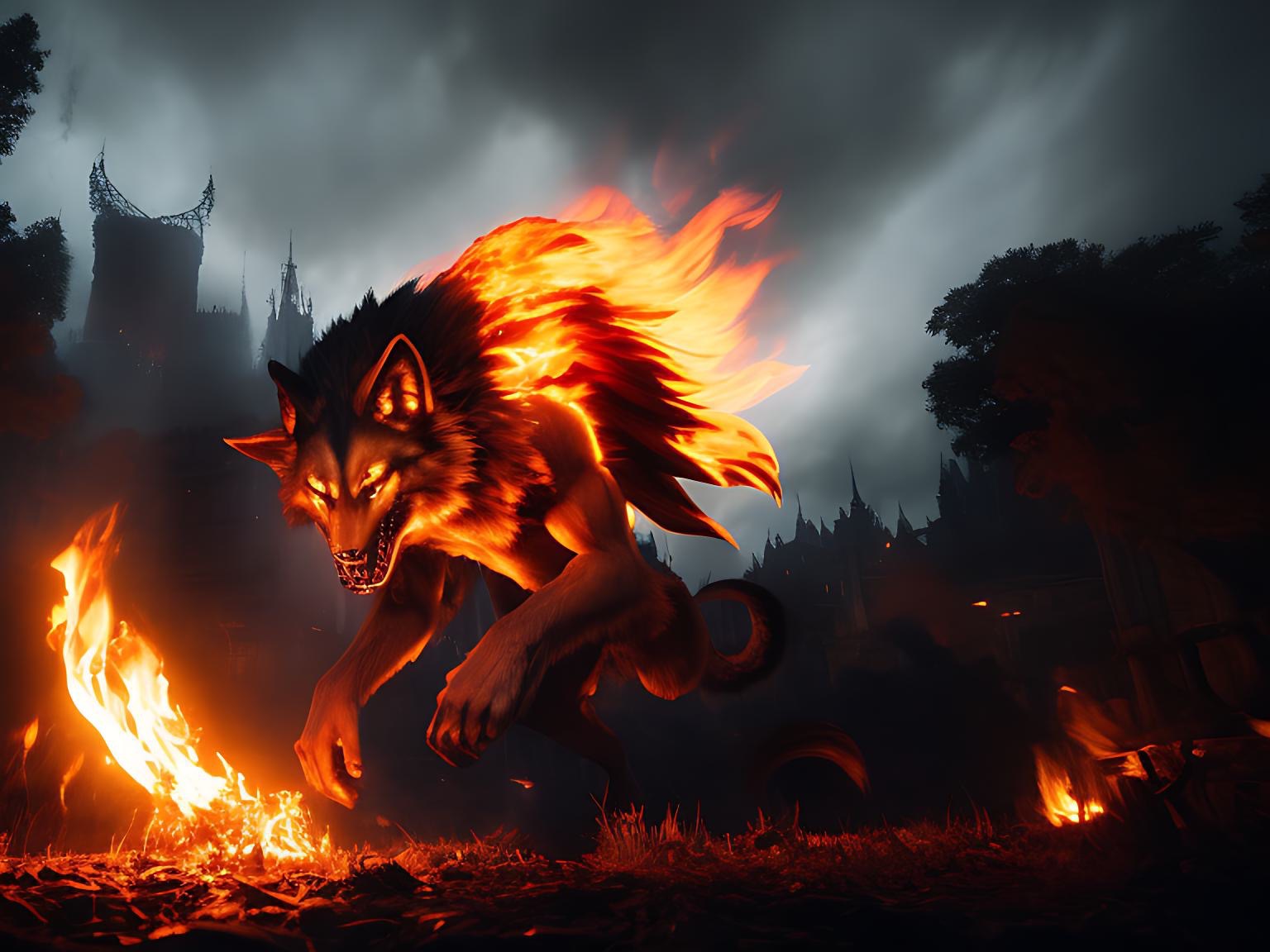 Wolf$
