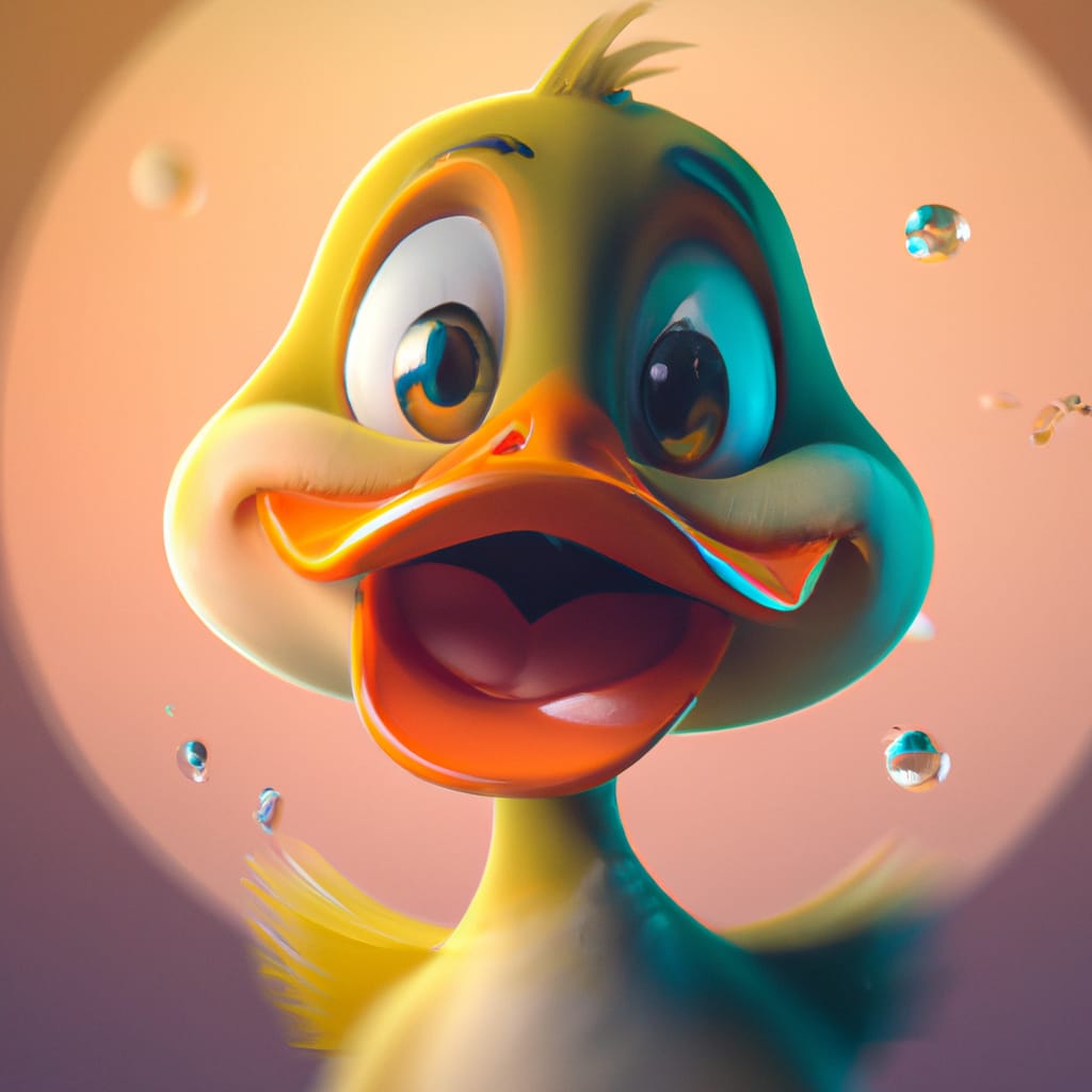 Duckracer #20