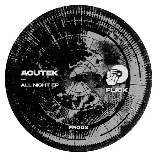 All Night EP (FR002)
