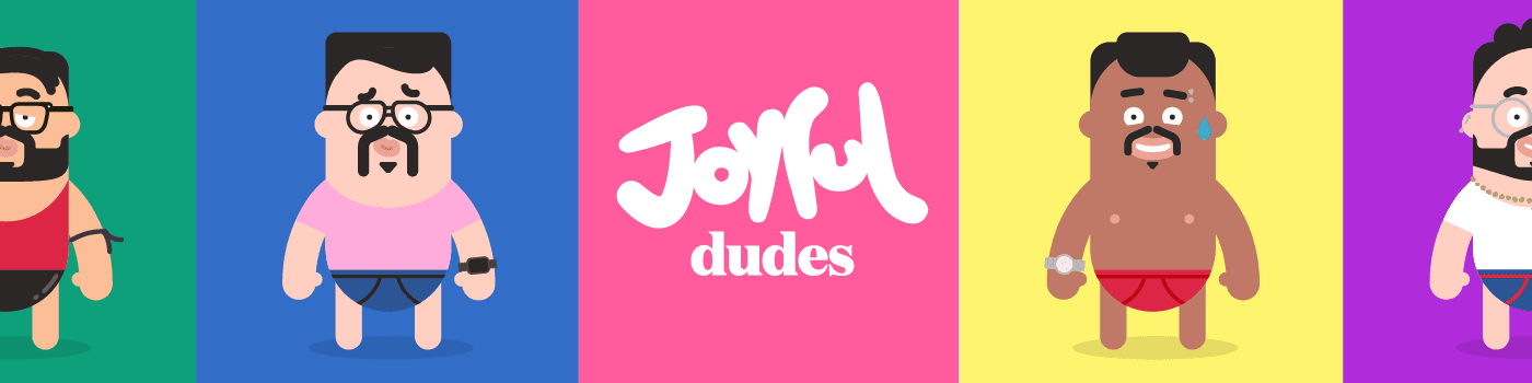Joyful Dudes