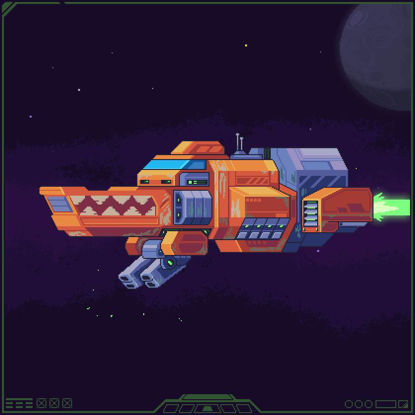 Spacecraft #4536