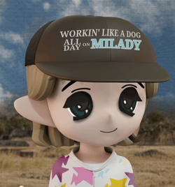 Milady Maker 3D collection image