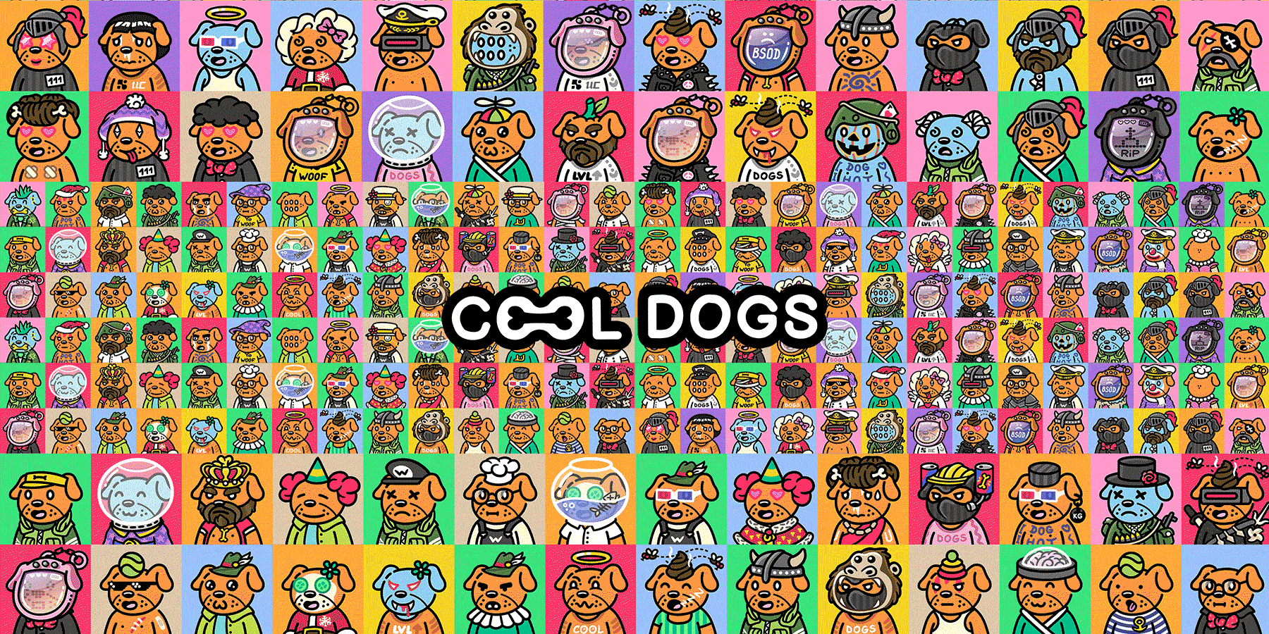 Cool Dogs Official