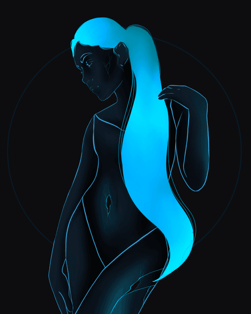 Blue Moon Nymph