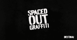 Spaced Out Graffiti collection image