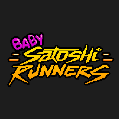 Baby Satoshi Runners collection image