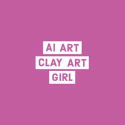 AI CLAY GIRL collection image