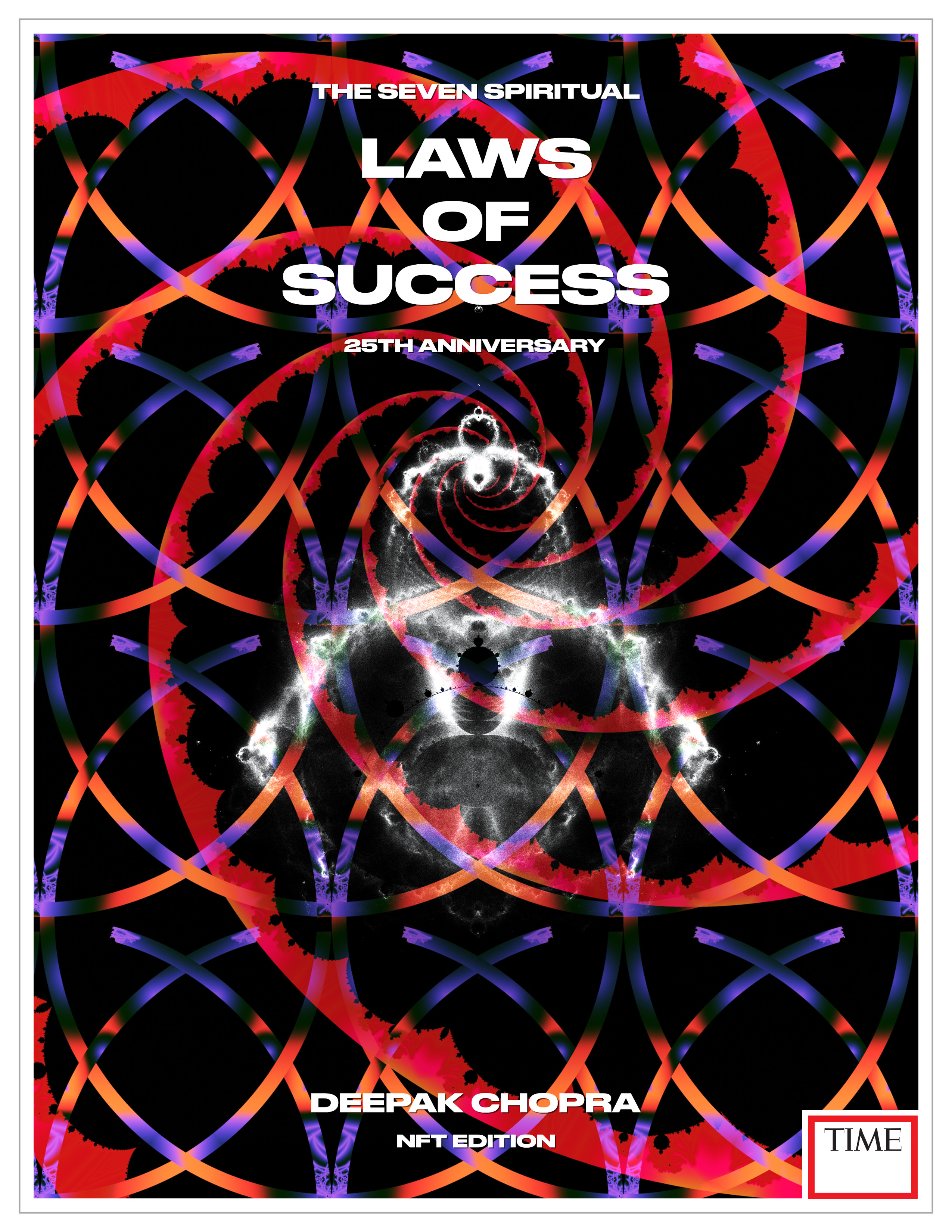 The Seven Spiritual Laws of Success | Cover by JN Silva