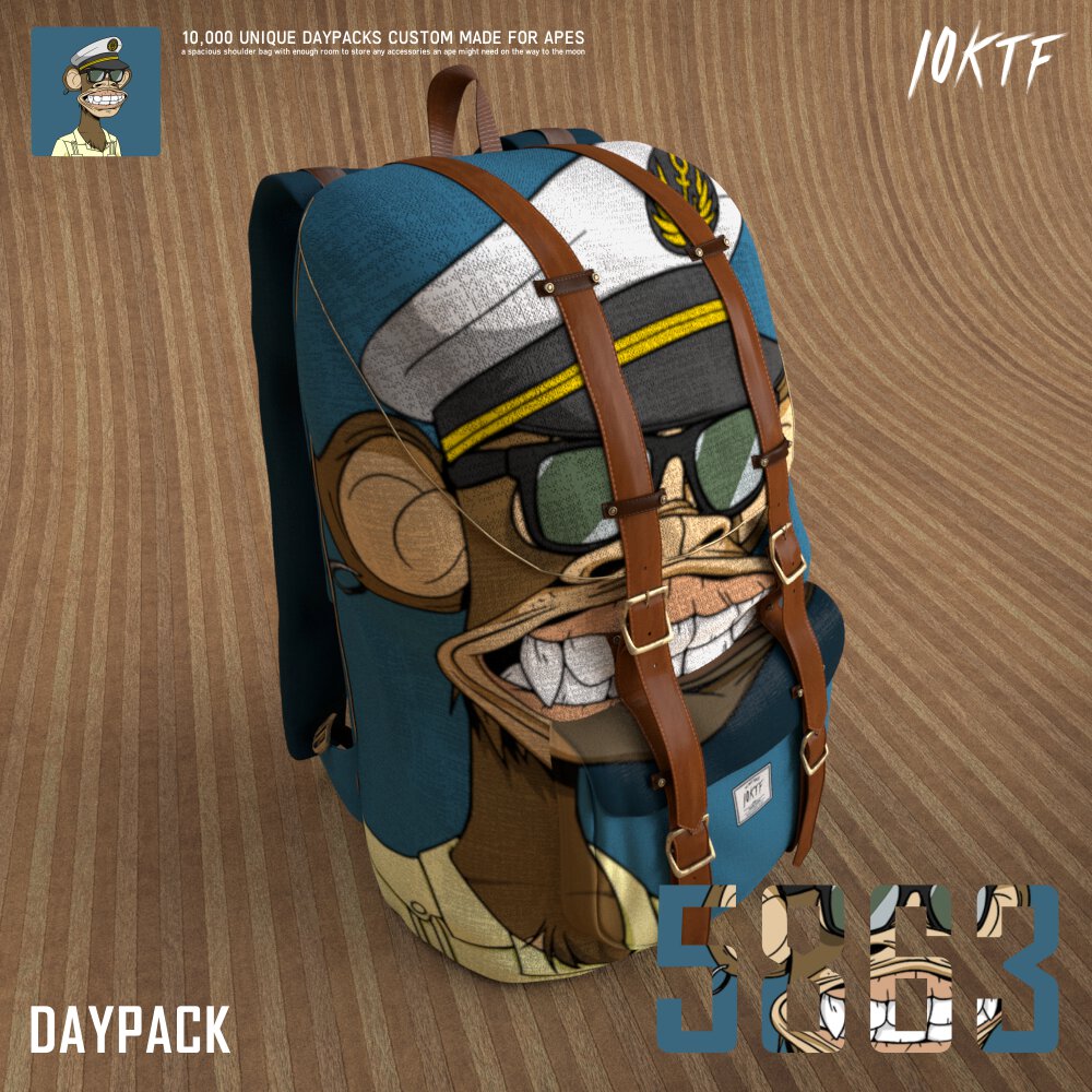 Ape Daypack #5863