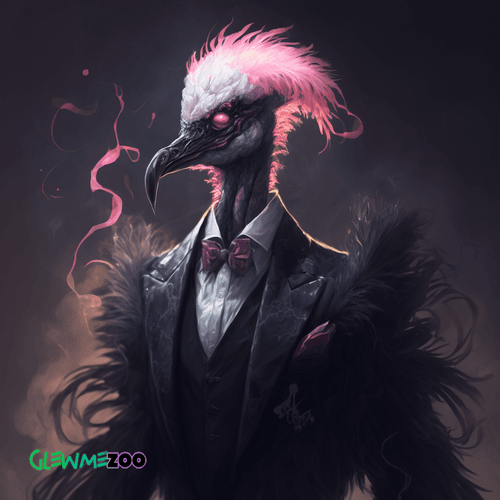 CZ FLAMINGO #1