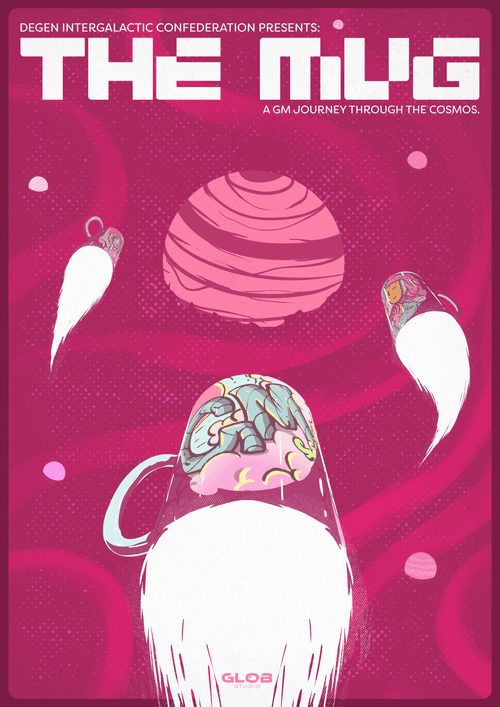 The Mug - Lunar - Poster 01