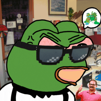 PEPE FOR BROKIES collection image