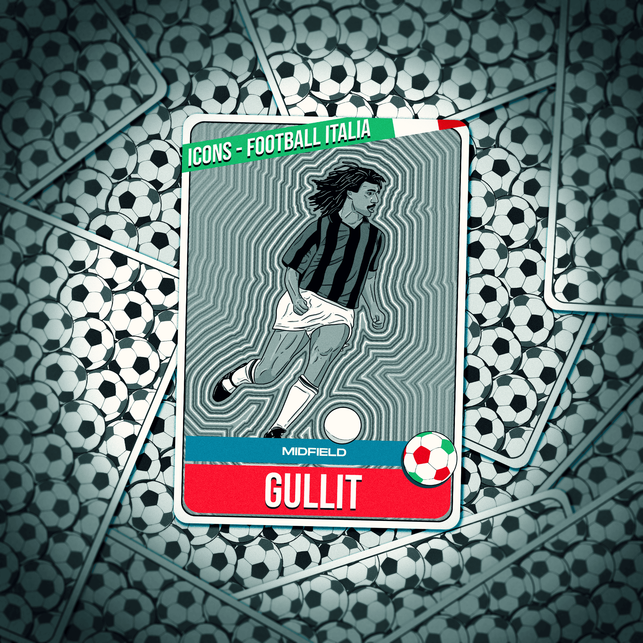 Gullit by Mark Johnson LIMITED