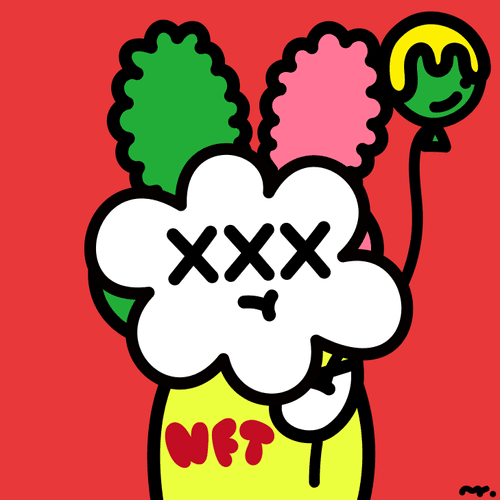 #0149 CLOUD RABBIT🎈
