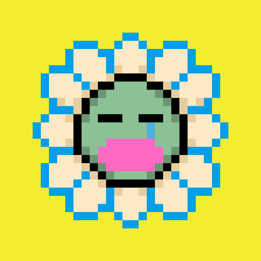 Murakami.Flower #6693