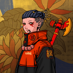 KURENAI #7249