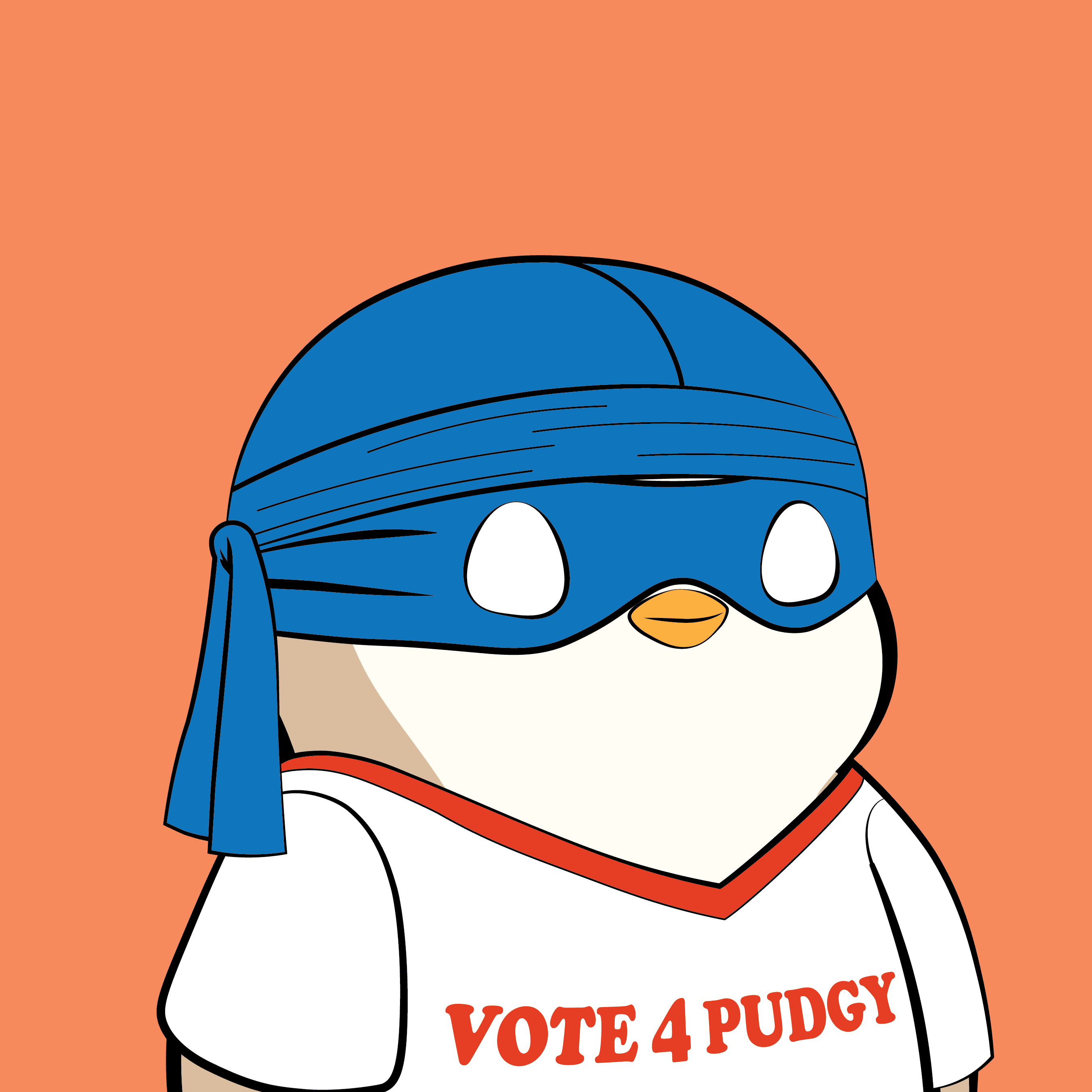 Pudgy Penguin #5793